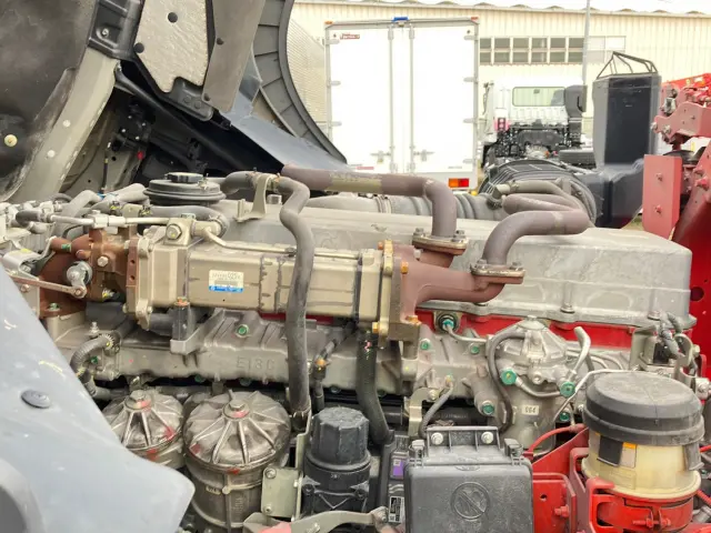 日野 プロフィア 2DG-SH1EDGG(2WD)の写真13