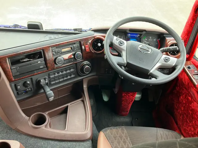 日野 プロフィア 2DG-SH1EDGG(2WD)の写真17