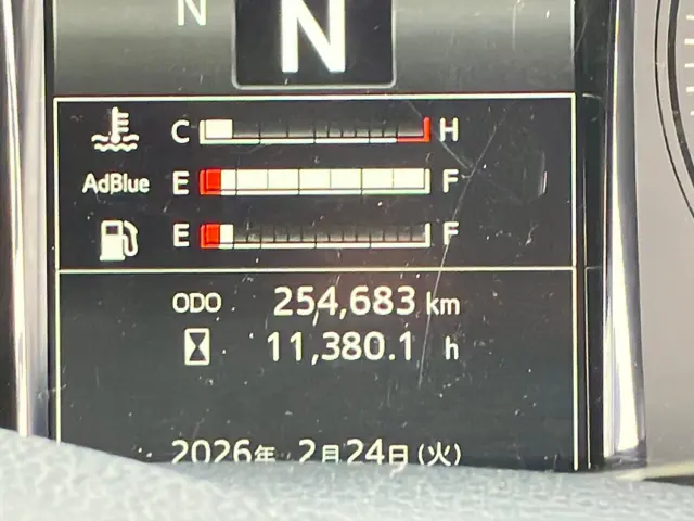 日野 プロフィア 2DG-SH1EDGG(2WD)の写真18