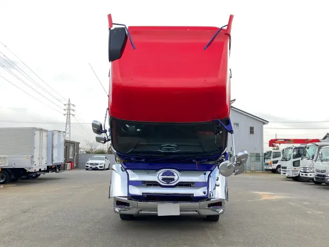 日野 プロフィア 2DG-SH1EDGG(2WD)の写真19