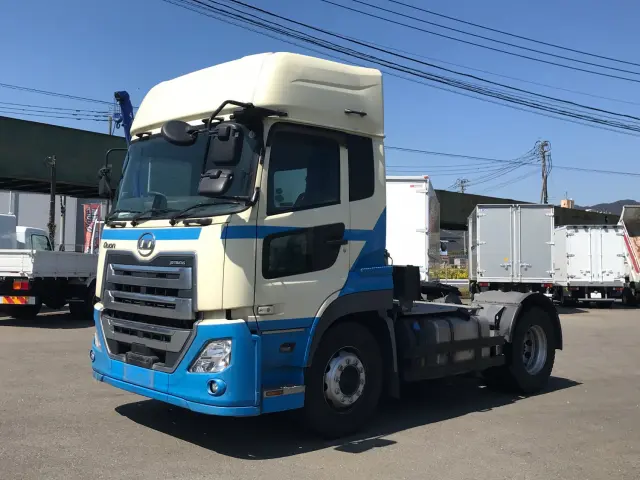 UD クオン 2PG-GK5AAB(2WD)の写真1