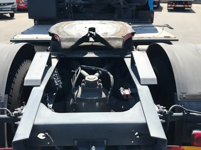 UD クオン 2PG-GK5AAB(2WD)の写真8