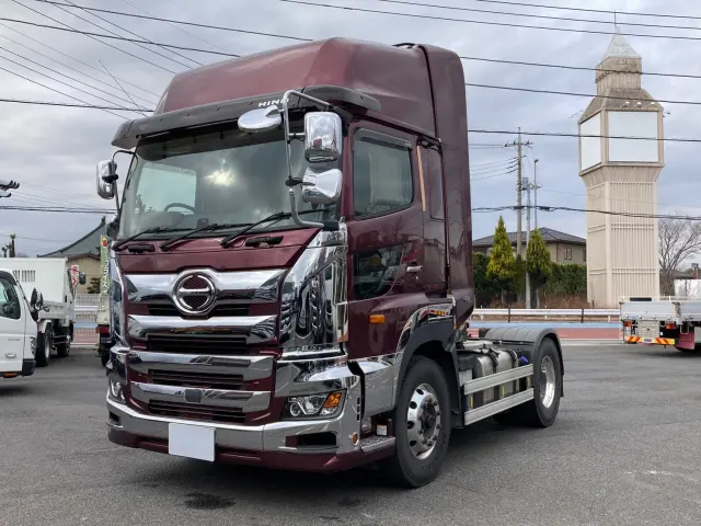 日野 プロフィア 2DG-SH1EDGG(2WD)の写真1