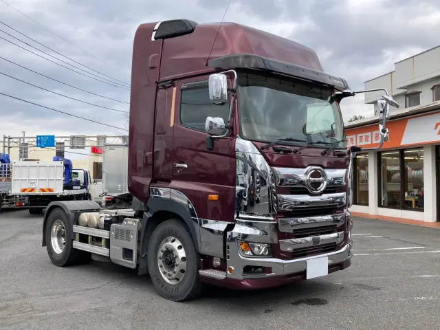 日野 プロフィア 2DG-SH1EDGG(2WD)の写真2