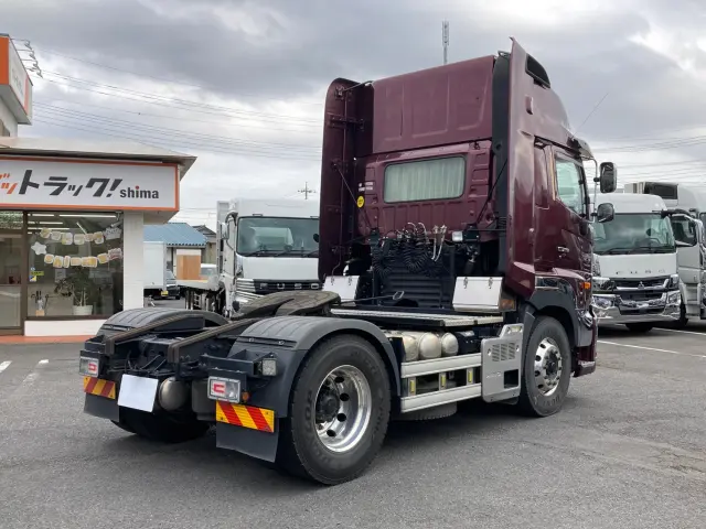 日野 プロフィア 2DG-SH1EDGG(2WD)の写真3