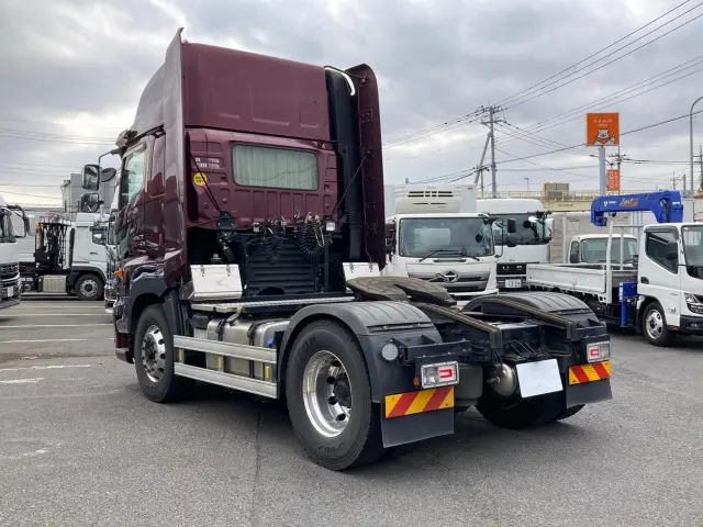 日野 プロフィア 2DG-SH1EDGG(2WD)の写真4