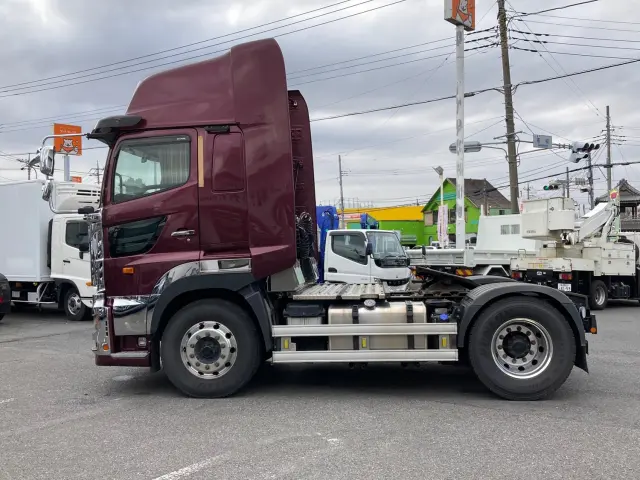 日野 プロフィア 2DG-SH1EDGG(2WD)の写真5