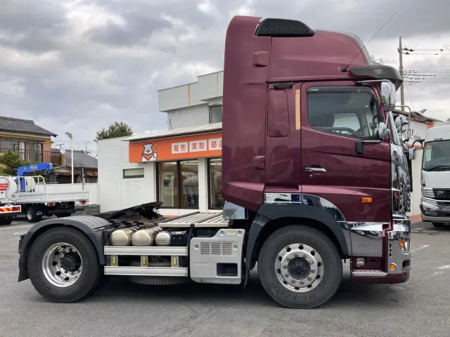 日野 プロフィア 2DG-SH1EDGG(2WD)の写真6