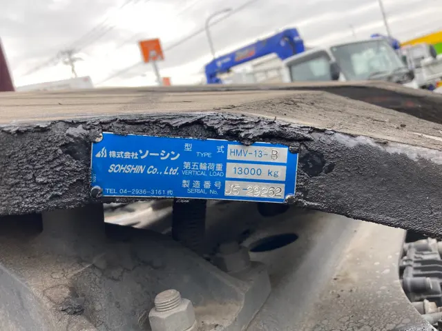 日野 プロフィア 2DG-SH1EDGG(2WD)の写真7