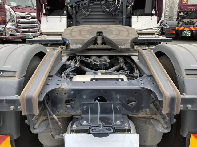 日野 プロフィア 2DG-SH1EDGG(2WD)の写真8