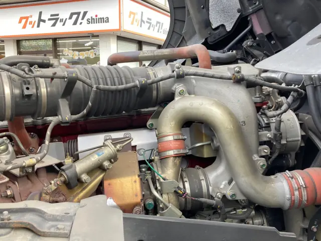 日野 プロフィア 2DG-SH1EDGG(2WD)の写真14