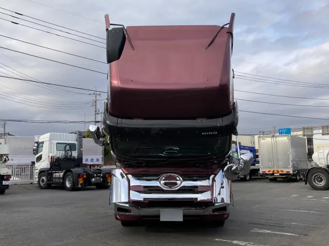 日野 プロフィア 2DG-SH1EDGG(2WD)の写真18