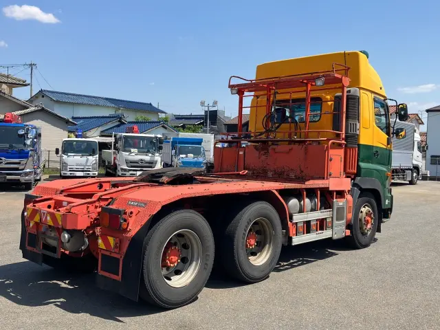 日野 プロフィア QDG-SS1EKAA(6x4)の写真3
