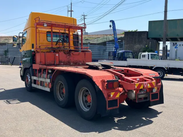 日野 プロフィア QDG-SS1EKAA(6x4)の写真4
