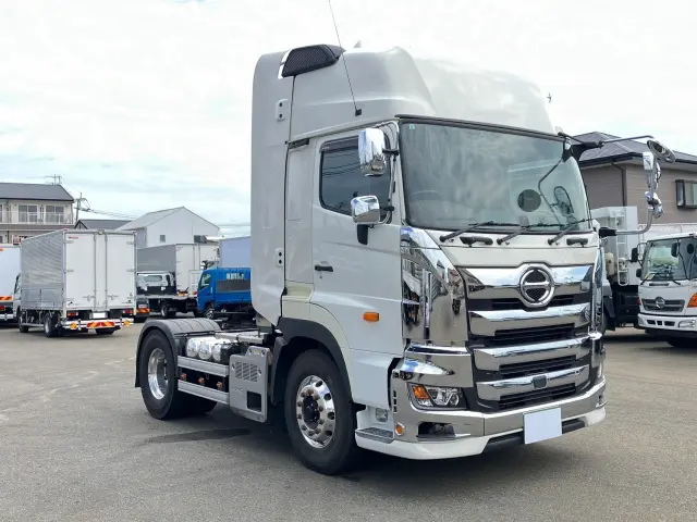 日野 プロフィア 2DG-SH1EDGG(2WD)の写真2