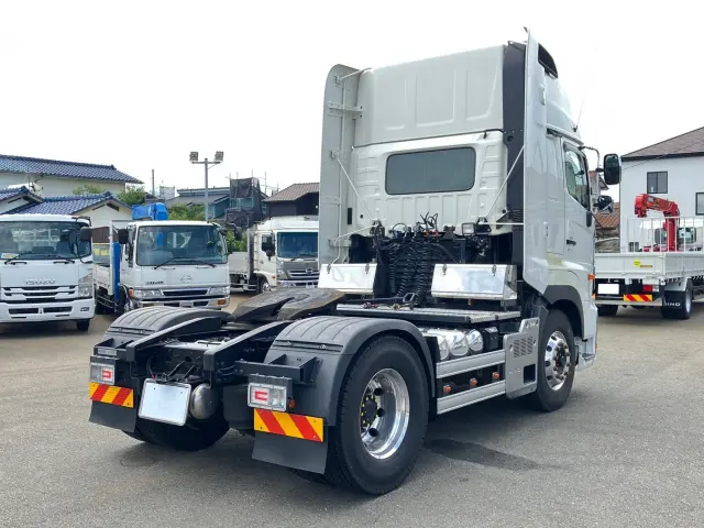 日野 プロフィア 2DG-SH1EDGG(2WD)の写真3