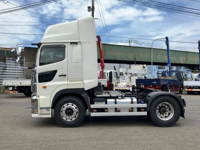 日野 プロフィア 2DG-SH1EDGG(2WD)の写真5