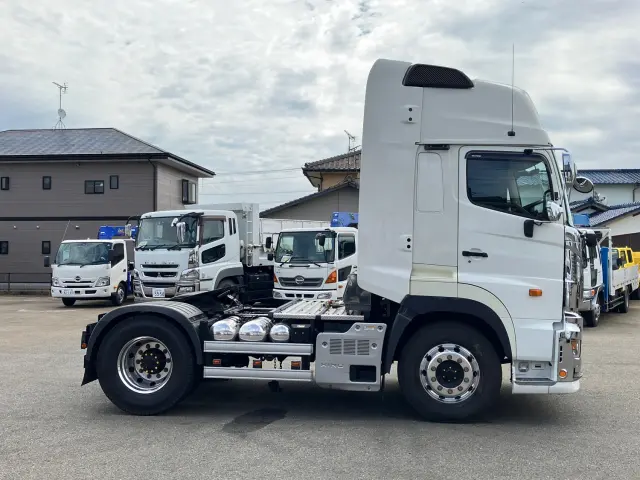 日野 プロフィア 2DG-SH1EDGG(2WD)の写真6