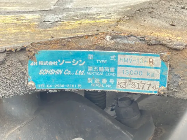 日野 プロフィア 2DG-SH1EDGG(2WD)の写真7