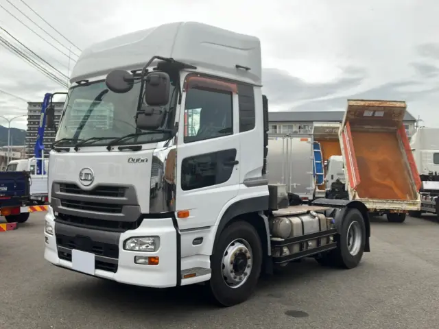 UD クオン QKG-GK6XAB(2WD)の写真1