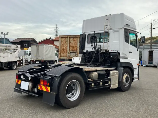 UD クオン QKG-GK6XAB(2WD)の写真3