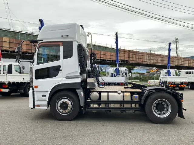UD クオン QKG-GK6XAB(2WD)の写真5