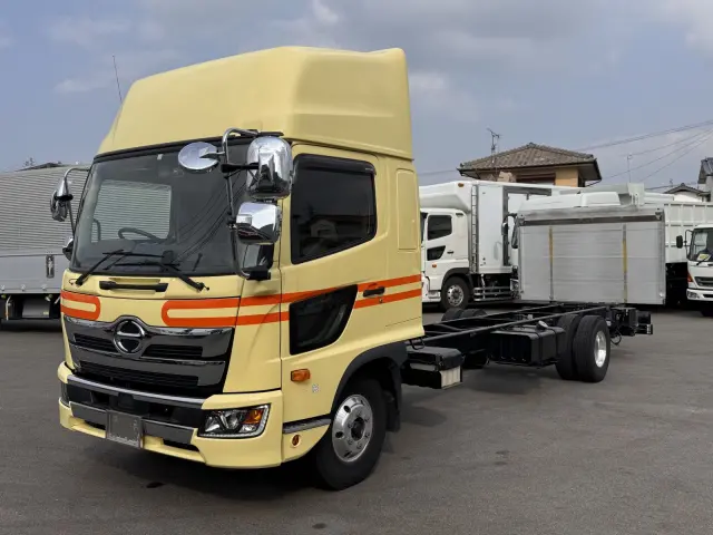 日野 レンジャー 2KG-FD2ABG(2WD)の写真1