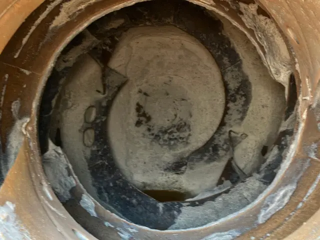 いすゞ ギガ QKG-CXZ77AT(6x4)の写真11