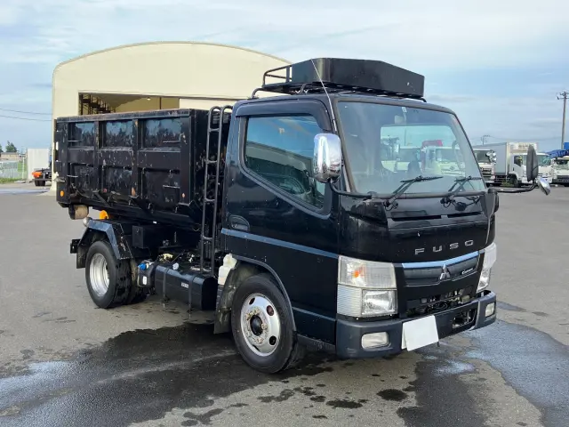 三菱 キャンター 2PG-FBAV0(2WD)の写真2