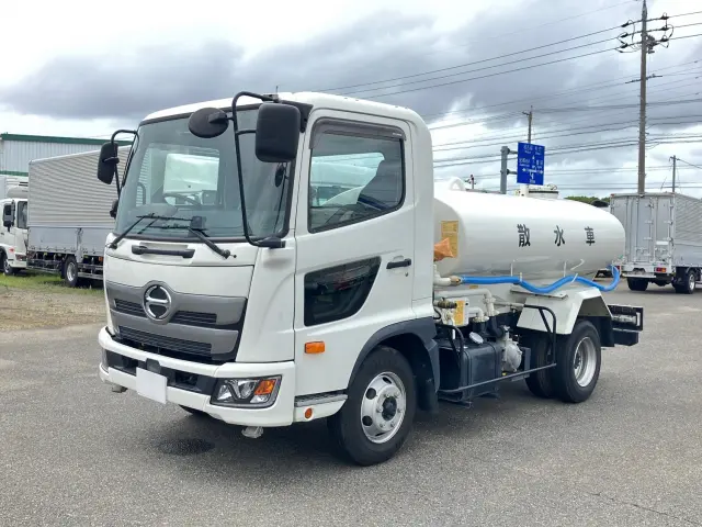日野 レンジャー 2KG-FC2ABA(2WD)の写真1