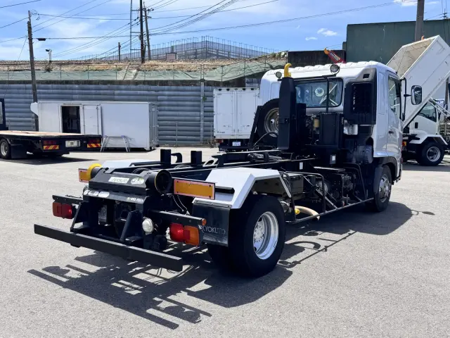 日野 レンジャー ADG-FD7JGWA(2WD)の写真3