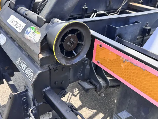 日野 レンジャー ADG-FD7JGWA(2WD)の写真11