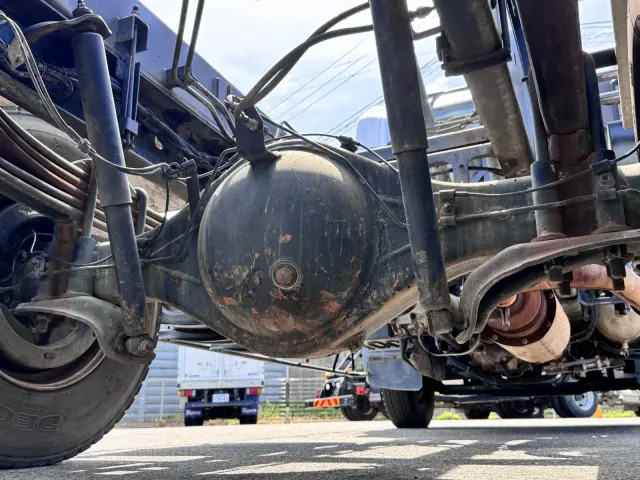 日野 レンジャー ADG-FD7JGWA(2WD)の写真12