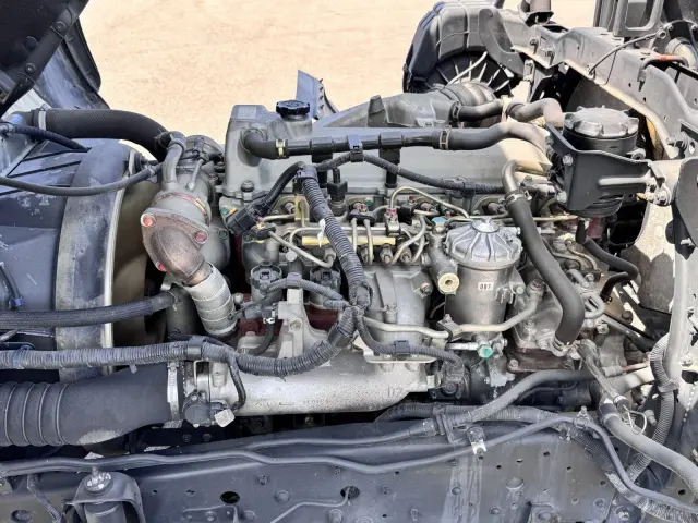 日野 レンジャー ADG-FD7JGWA(2WD)の写真13