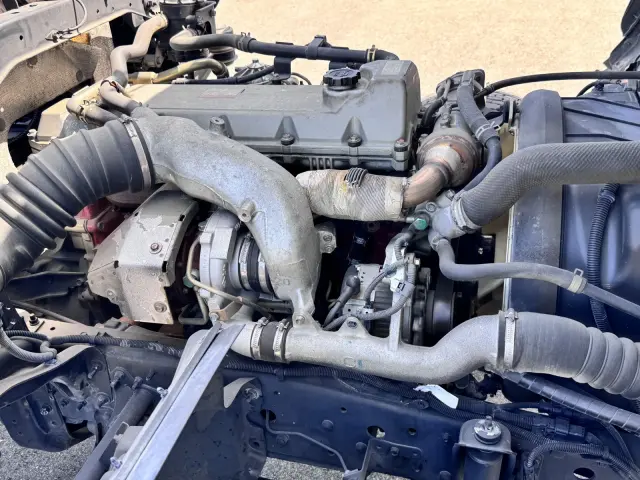 日野 レンジャー ADG-FD7JGWA(2WD)の写真14