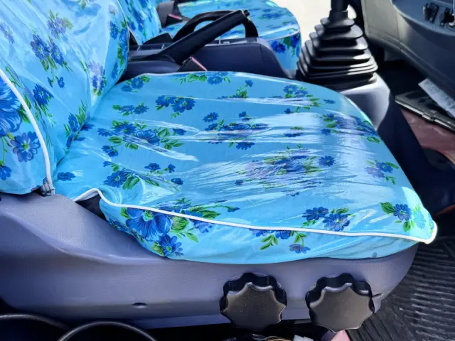 日野 レンジャー ADG-FD7JGWA(2WD)の写真15