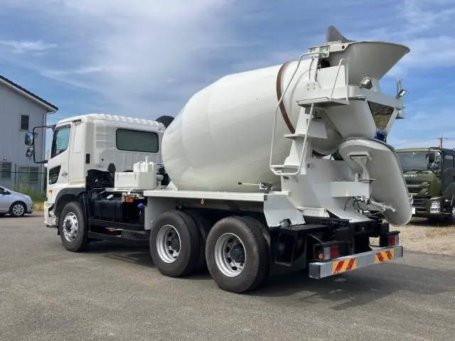 日野 プロフィア 2DG-FS1AGE(6x4)の写真4