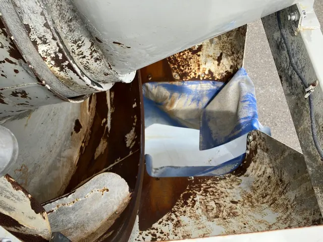 日野 プロフィア 2DG-FS1AGE(6x4)の写真13