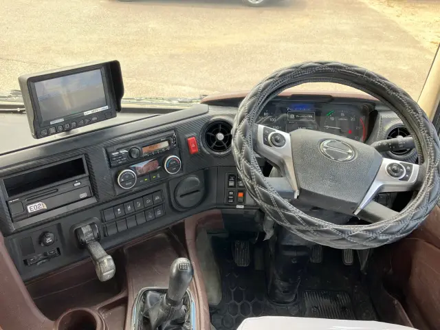 日野 プロフィア 2DG-FS1AGE(6x4)の写真21