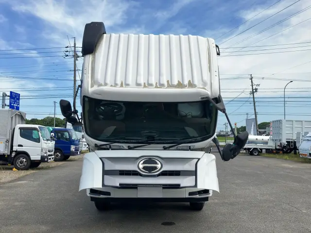 日野 プロフィア 2DG-FS1AGE(6x4)の写真23