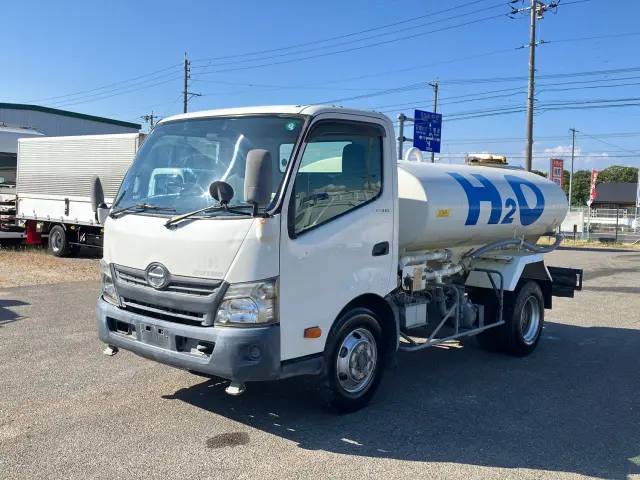 日野 デュトロ TKG-XZU700X(2WD)の写真1