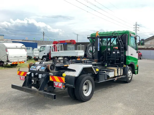 ＵＤ コンドル TKG-MK38L(2WD)の写真3