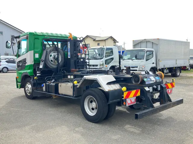 ＵＤ コンドル TKG-MK38L(2WD)の写真4