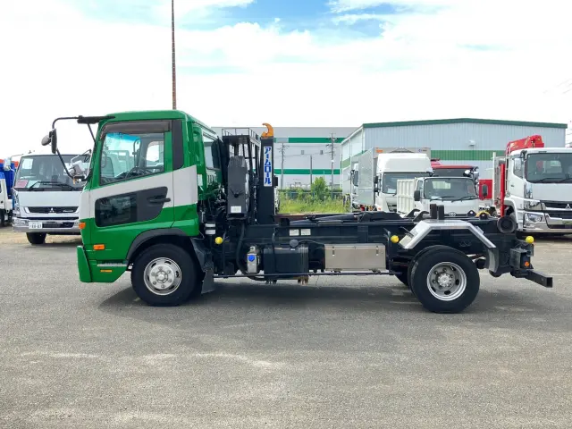 ＵＤ コンドル TKG-MK38L(2WD)の写真5