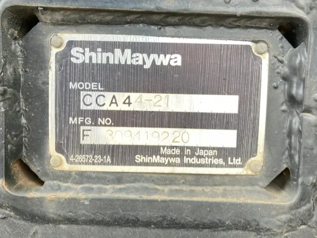 ＵＤ コンドル TKG-MK38L(2WD)の写真7