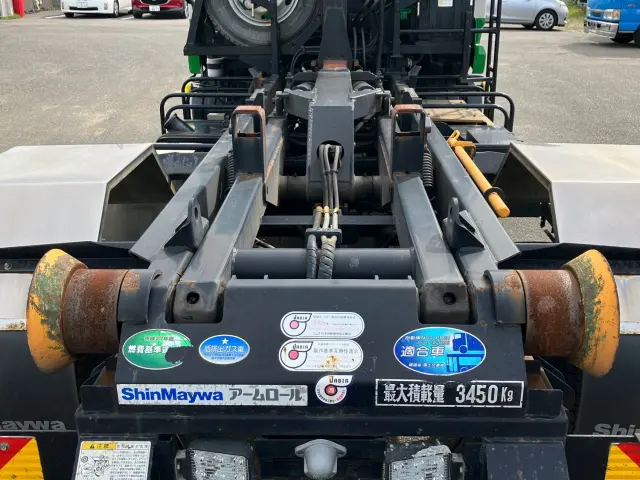 ＵＤ コンドル TKG-MK38L(2WD)の写真8