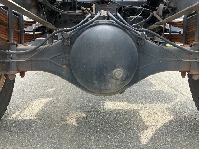 ＵＤ コンドル TKG-MK38L(2WD)の写真12