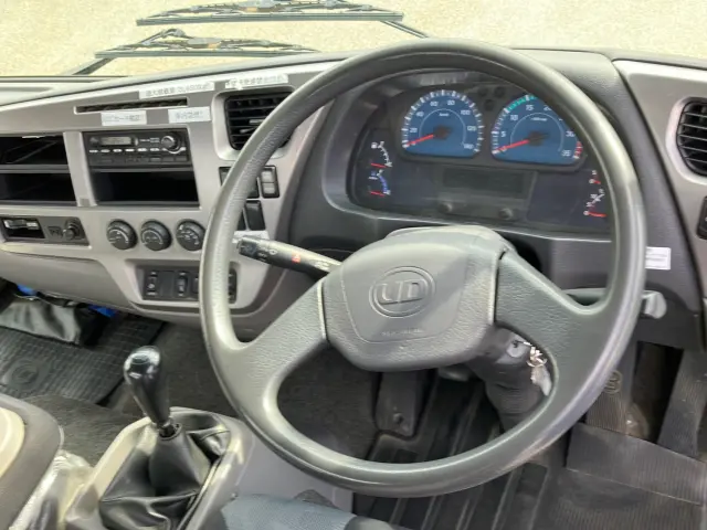 ＵＤ コンドル TKG-MK38L(2WD)の写真17