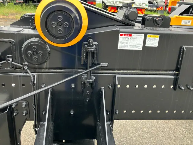 日野 プロフィア 2DG-FS1AHE(6x4)の写真11