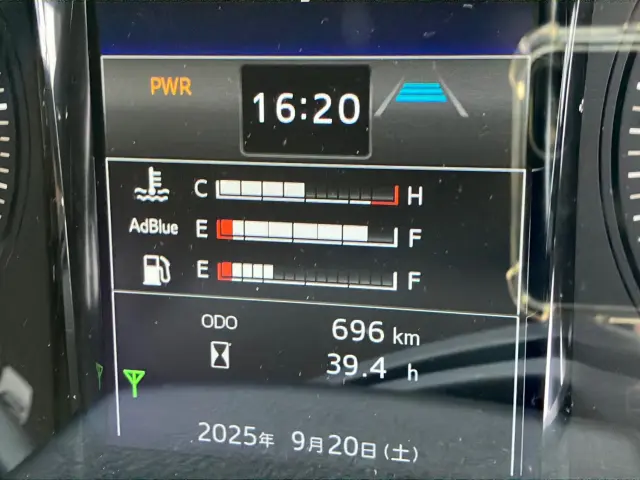 日野 プロフィア 2DG-FS1AHE(6x4)の写真18